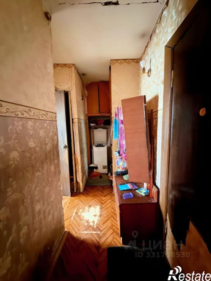 2-комн квартира ул Крестьянская, 65,  д. 65