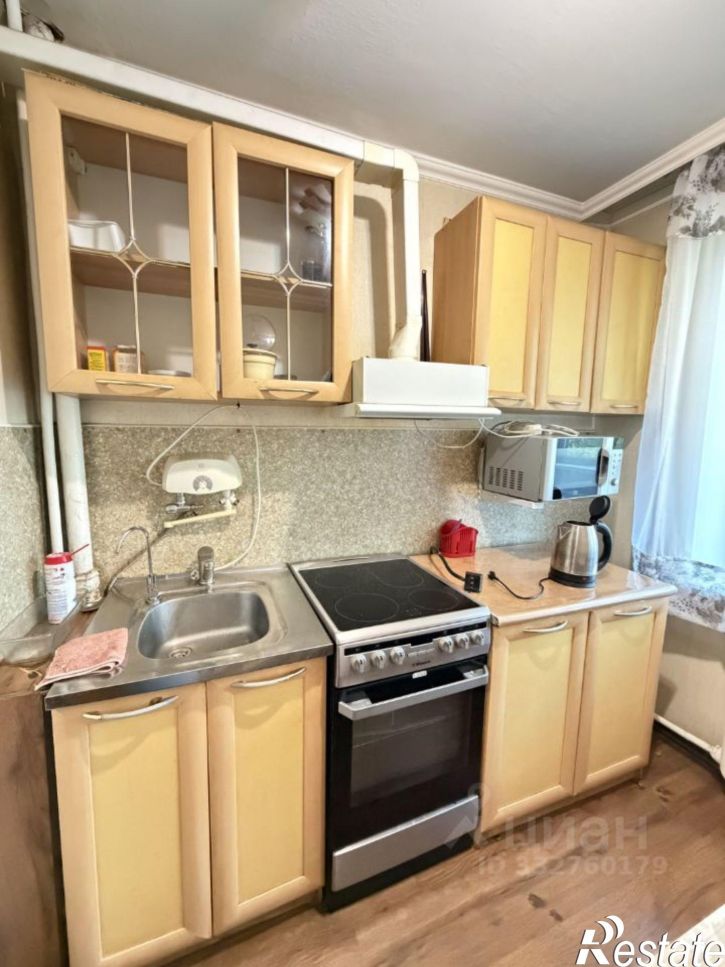 2-комн квартира ул Крестьянская, 64,  д. 64