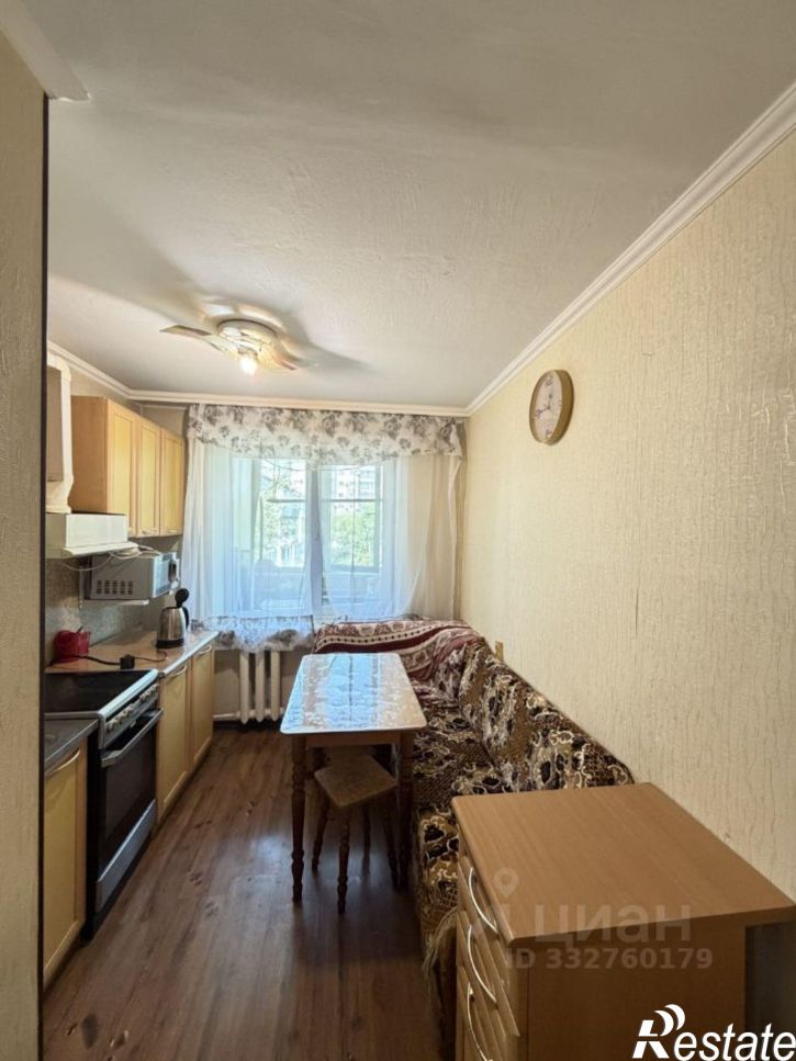 2-комн квартира ул Крестьянская, 64,  д. 64