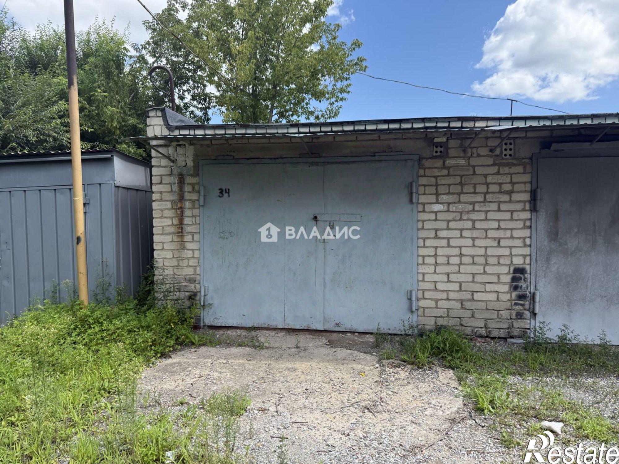 Купить гараж, место в паркинге за 1 485 160 рублей на ул Полушкина, 75