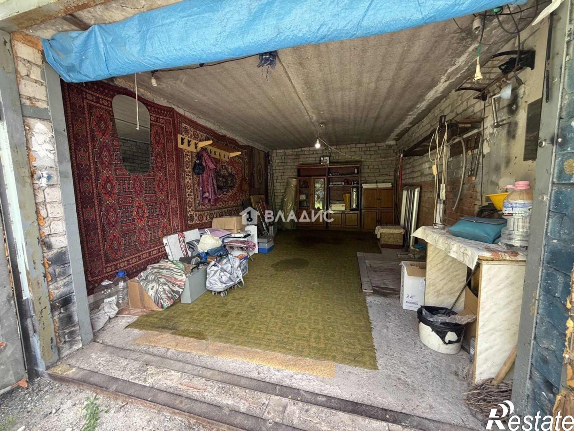 Купить гараж, место в паркинге за 1 485 160 рублей на ул Полушкина, 75