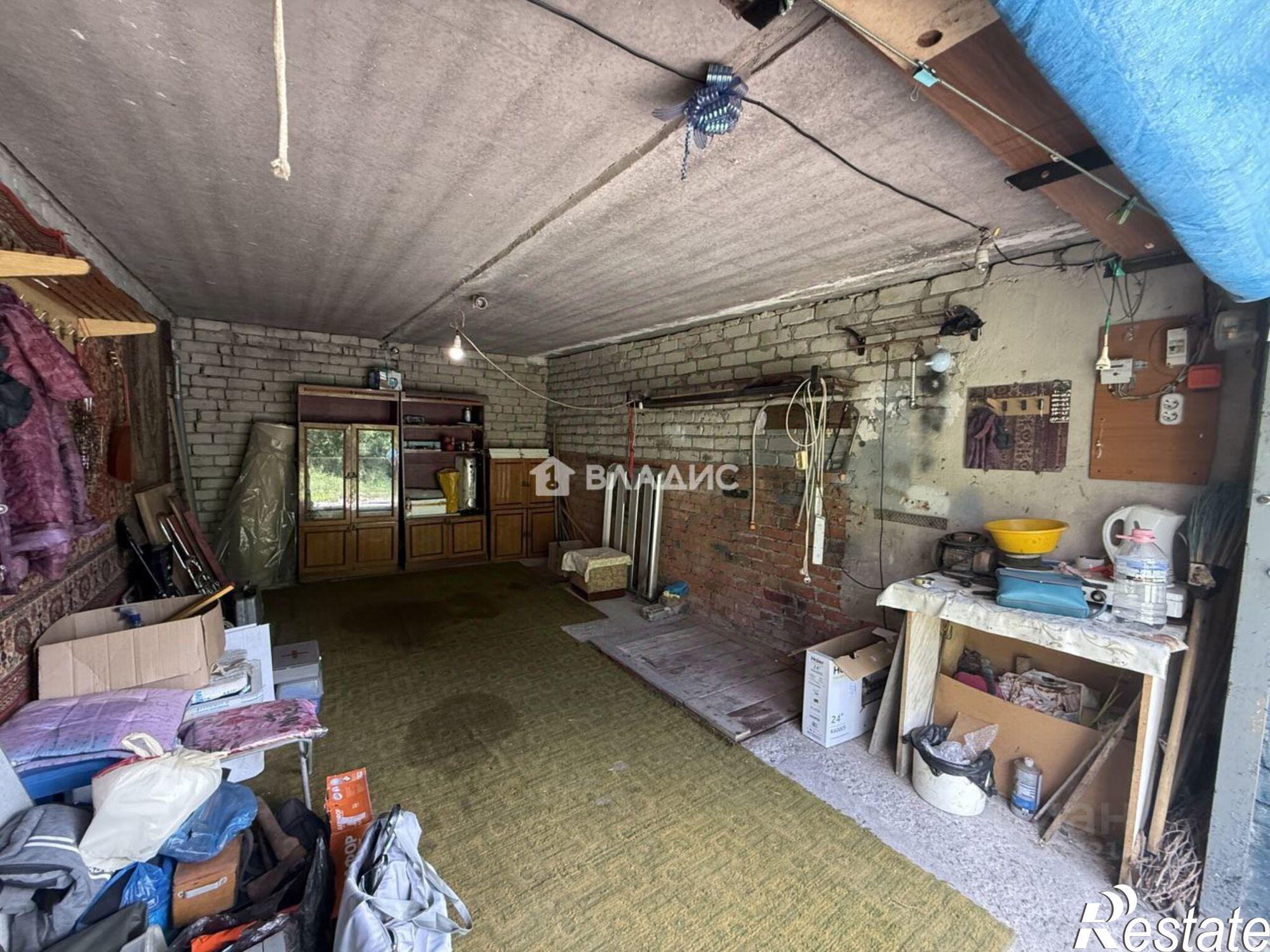 Купить гараж, место в паркинге за 1 485 160 рублей на ул Полушкина, 75