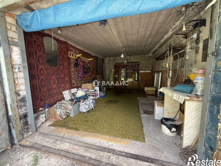 Гараж/парковка ул Полушкина, 75,  д. 75