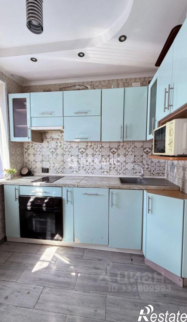 2-комн квартира ул Ленинградская, 43б,  д. 43б