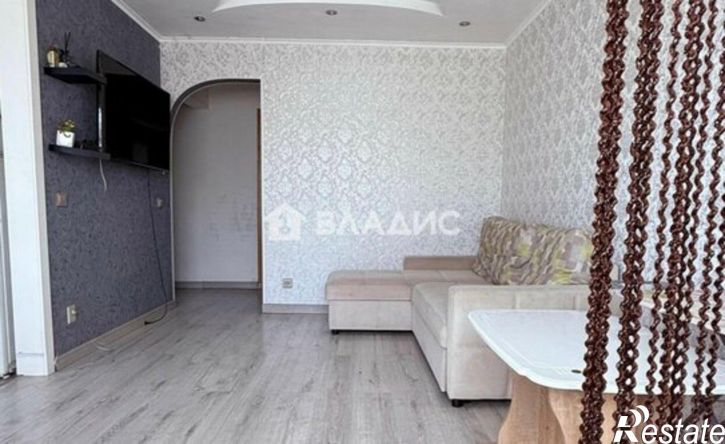 2-комн квартира ул Ленинградская, 43б,  д. 43б