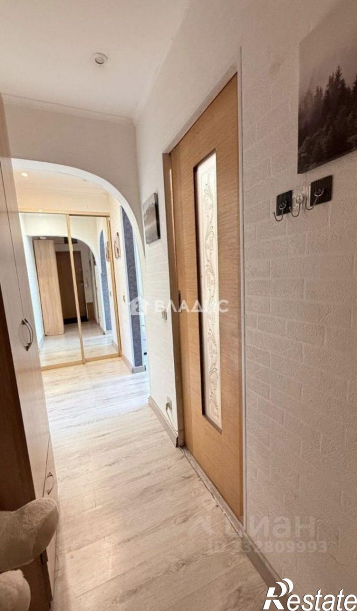 2-комн квартира ул Ленинградская, 43б,  д. 43б