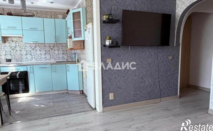 2-комн квартира ул Ленинградская, 43б,  д. 43б