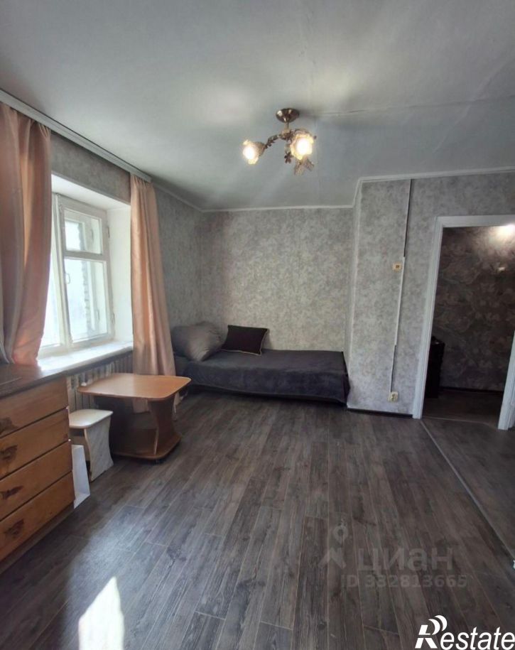 1-комн квартира ул Пролетарская, 94,  д. 94