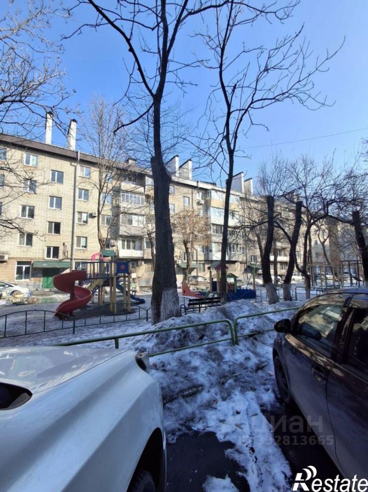 1-комн квартира ул Пролетарская, 94,  д. 94