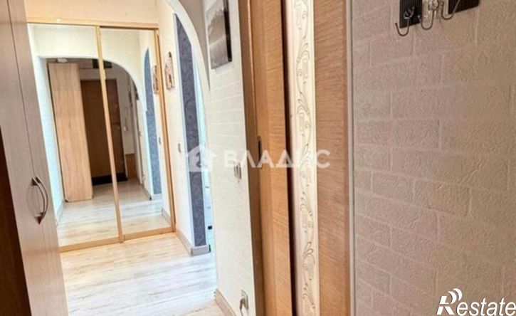 2-комн квартира ул Ленинградская, 43б,  д. 43б