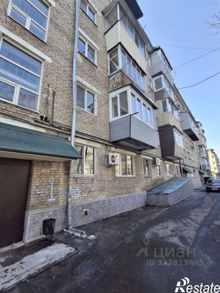 1-комн квартира ул Пролетарская, 94,  д. 94