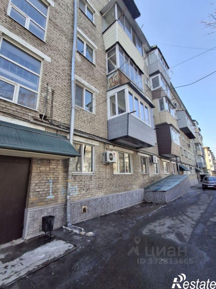 1-комн квартира ул Пролетарская, 94,  д. 94