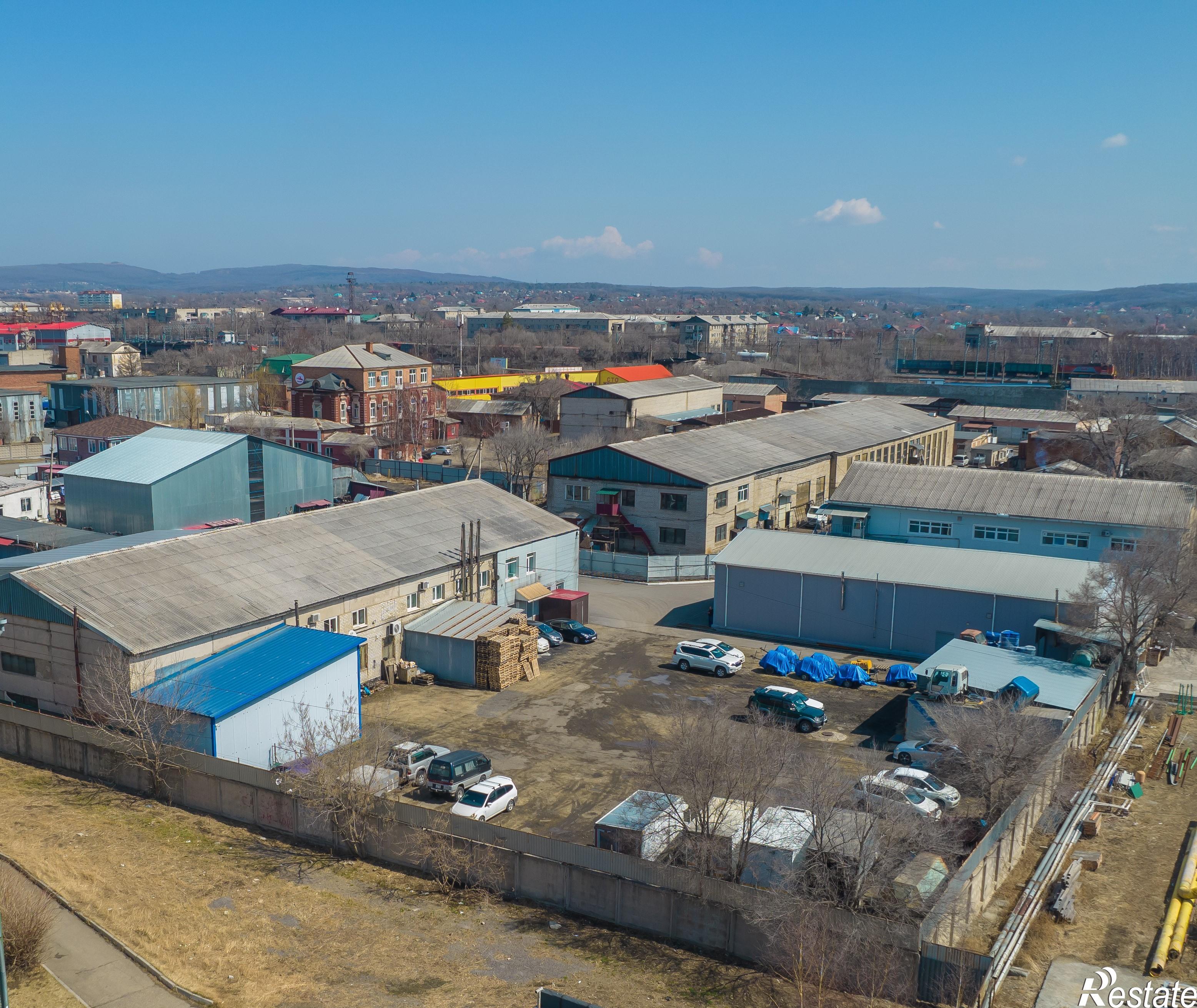 Купить производственную площадь за 169 000 000 рублей на Землемерная , 7