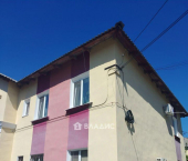 2-комн, 42кв м, этаж 1/2 пр-кт Блюхера, 42а