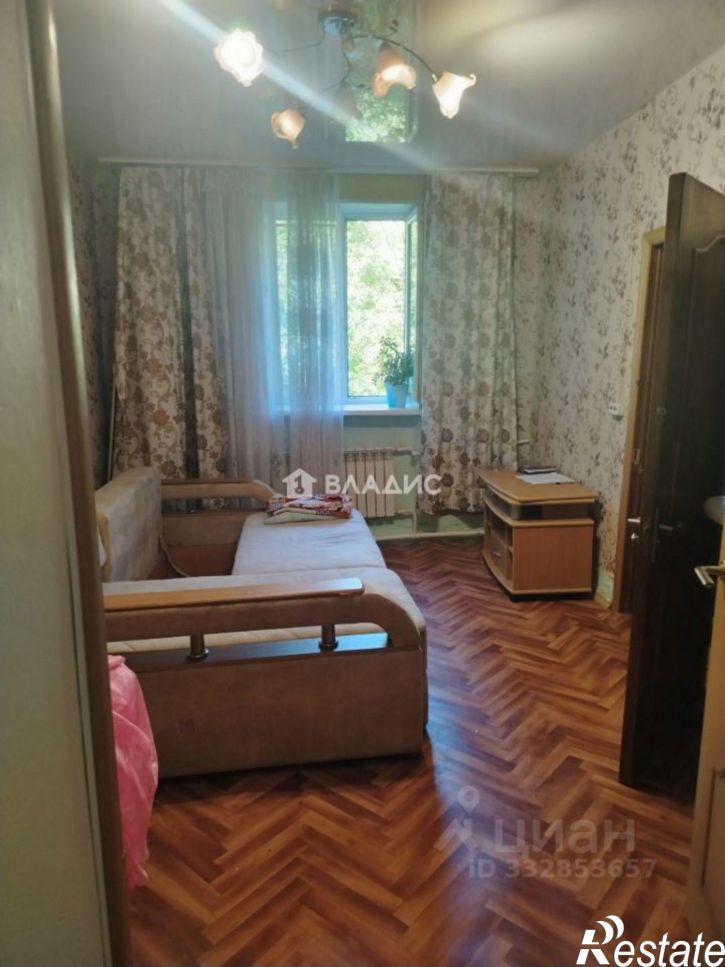 2-комн квартира пр-кт Блюхера, 42а,  д. 42а