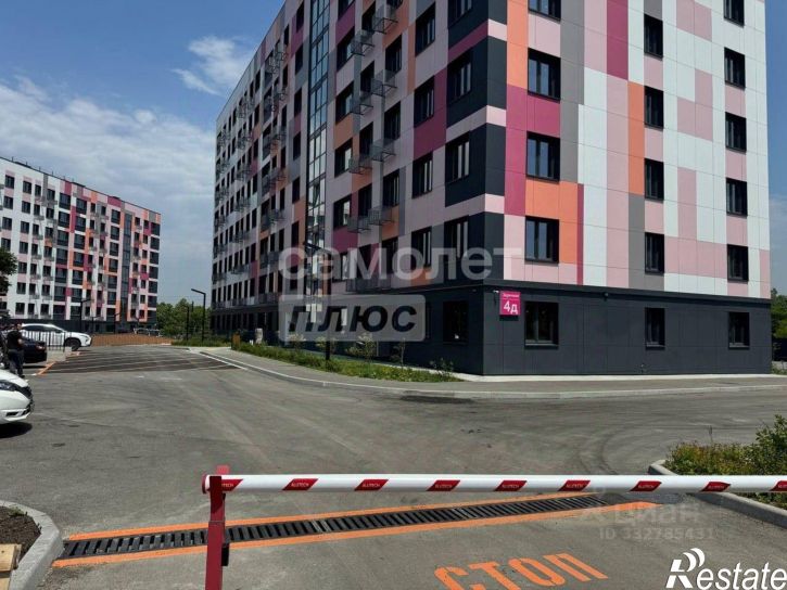 1-комн квартира ул Заречная, 6г/2,  д. 6г/2