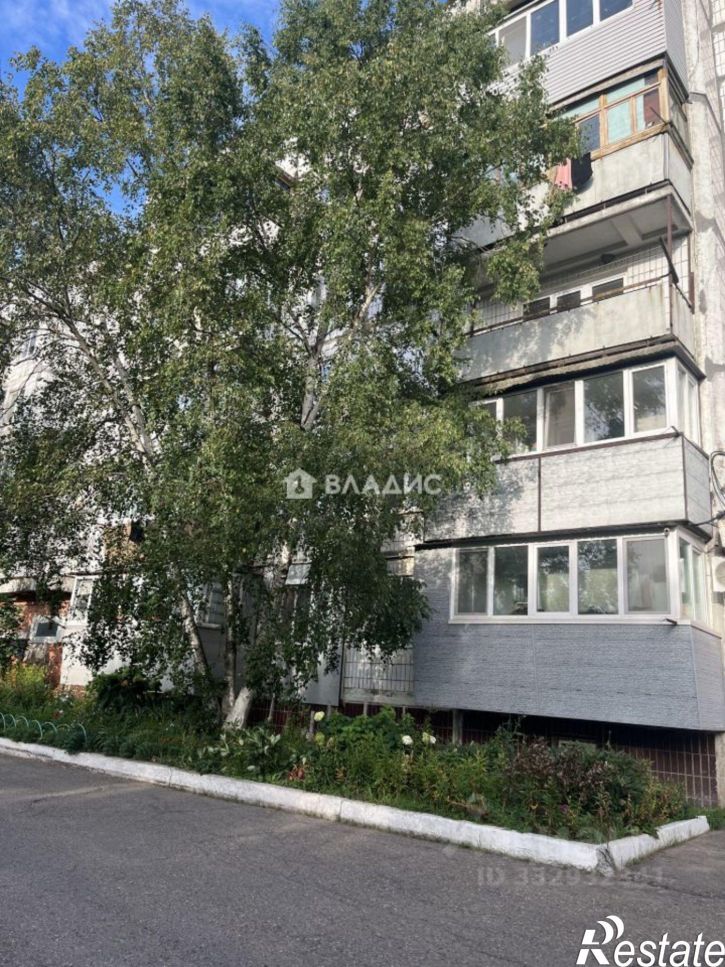1-комн квартира ул Попова, 118,  д. 118