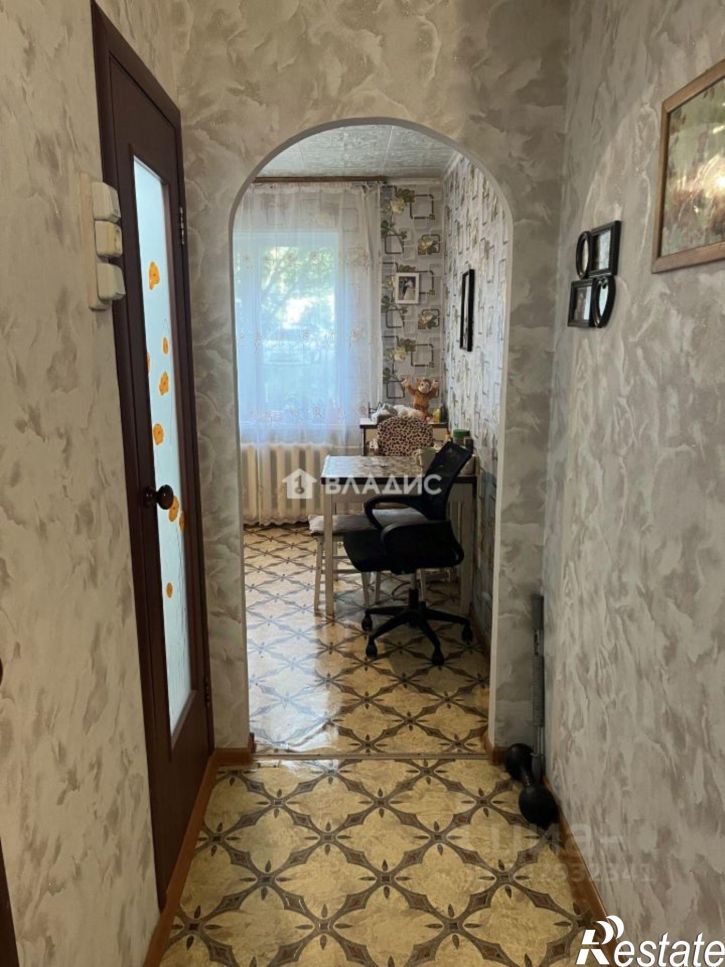 1-комн квартира ул Попова, 118,  д. 118