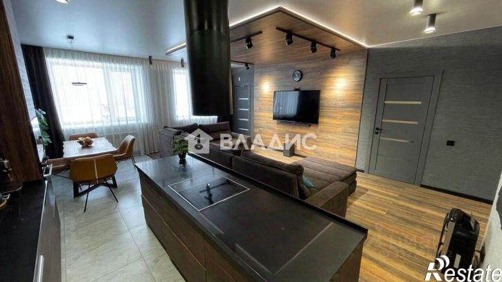 3-комн квартира ул Сергея Ушакова, 6б,  д. 6б