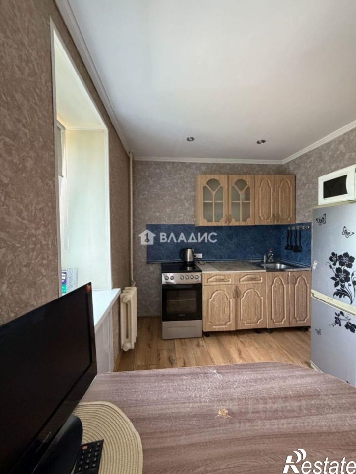 1-комн квартира ул Полушкина, 83,  д. 83