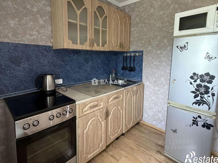 1-комн квартира ул Полушкина, 83,  д. 83