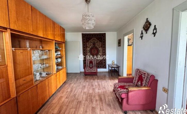 4-комн квартира ул Комарова, 73,  д. 73