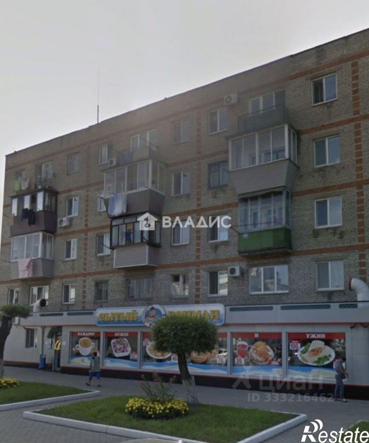 2-комн квартира ул Вокзальная площадь, 4,  д. 4