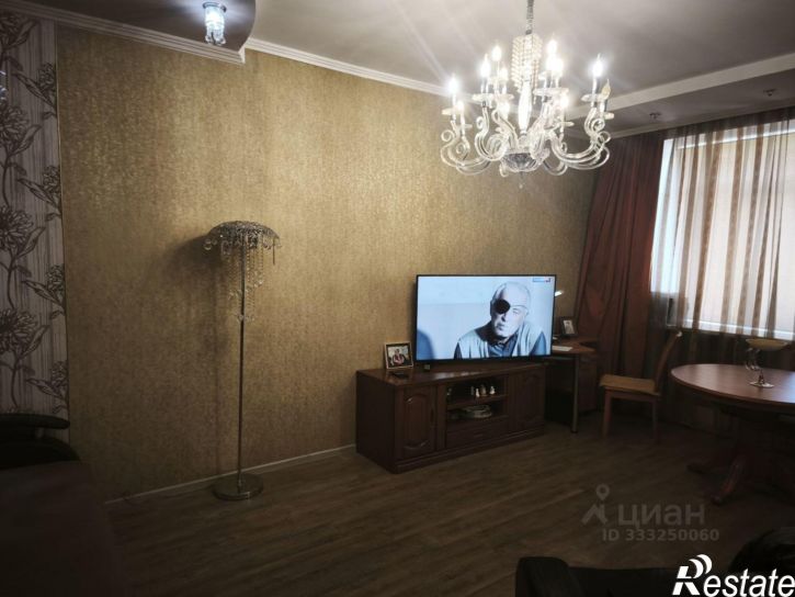 2-комн квартира ул Пушкина, 17,  д. 17