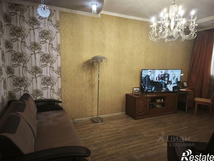 2-комн квартира ул Пушкина, 17,  д. 17