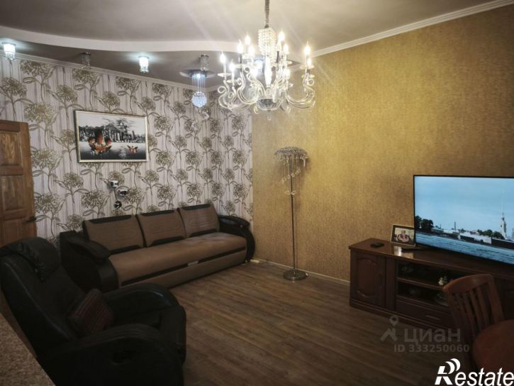 2-комн квартира ул Пушкина, 17,  д. 17