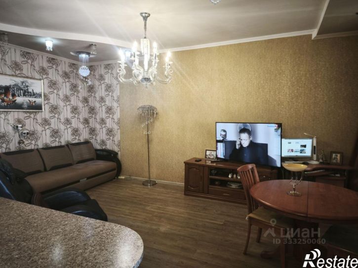 2-комн квартира ул Пушкина, 17,  д. 17