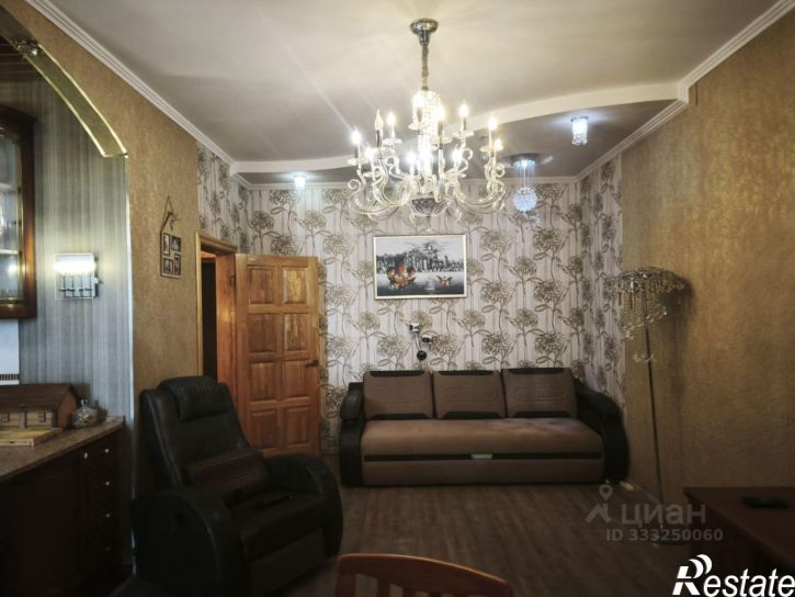 2-комн квартира ул Пушкина, 17,  д. 17