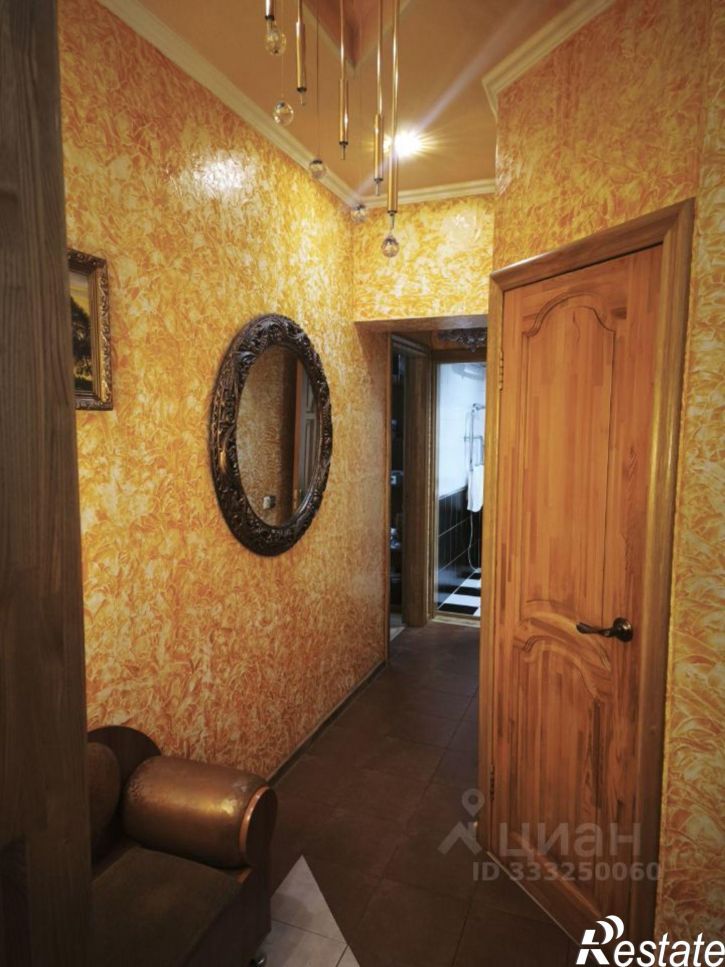 2-комн квартира ул Пушкина, 17,  д. 17