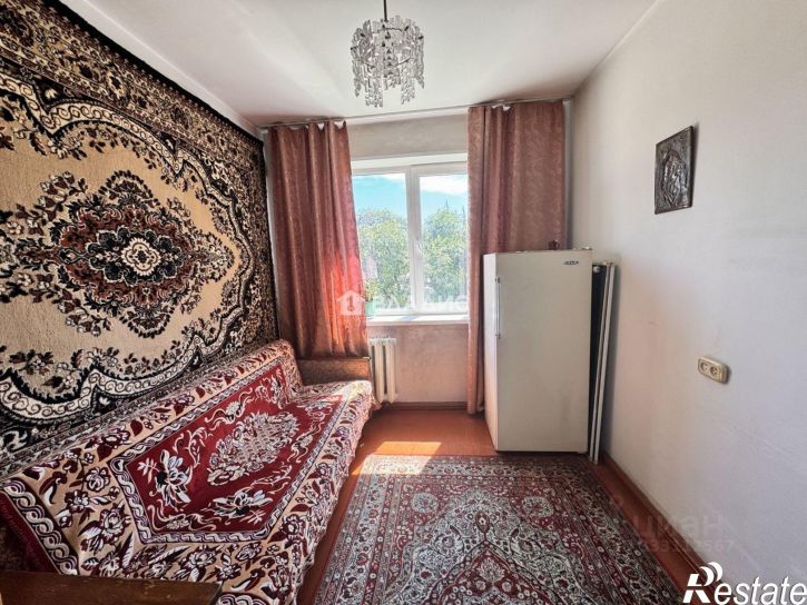 4-комн квартира ул Комарова, 73,  д. 73