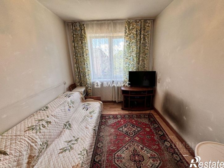 4-комн квартира ул Комарова, 73,  д. 73