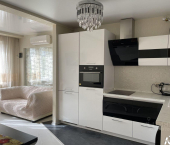2-комн, 56кв м, этаж 2/5 ул Андрея Кушнира, 9