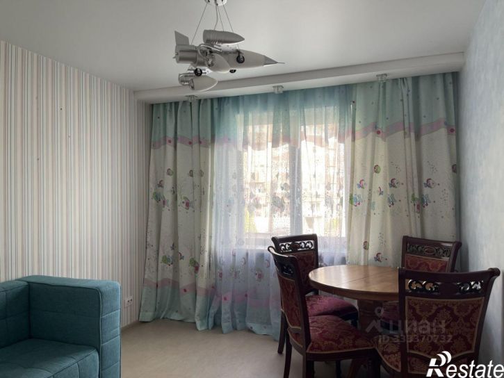 2-комн квартира ул Андрея Кушнира, 9,  д. 9