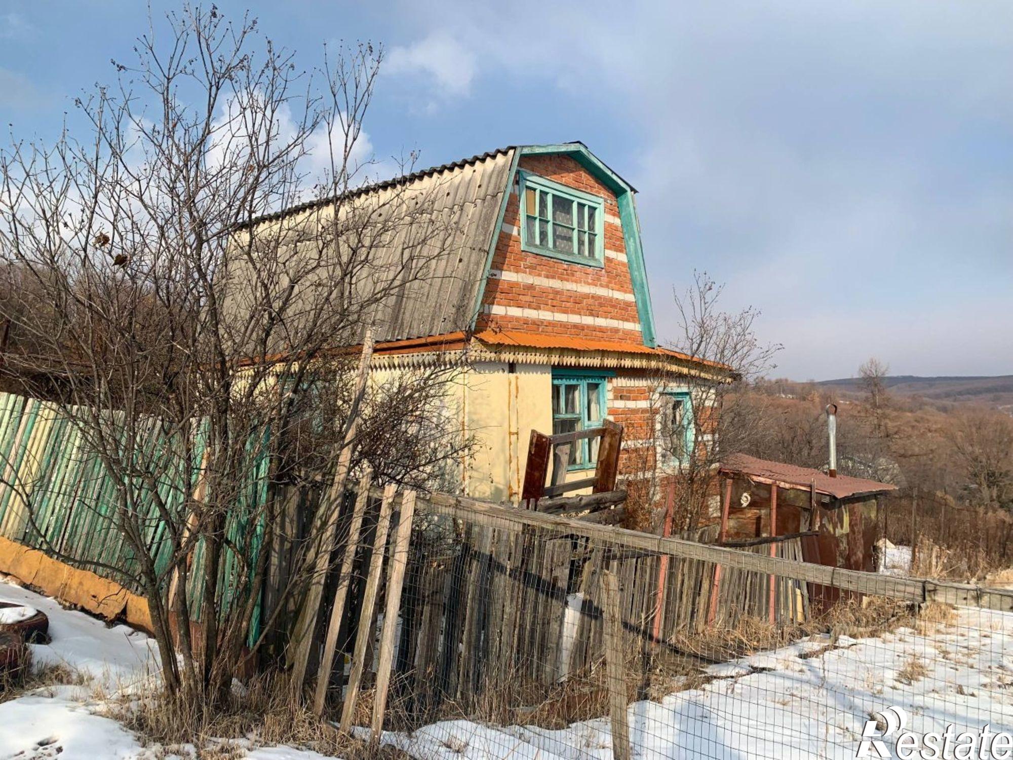 Купить дачу, дом, коттедж за 1 000 000 рублей на ул Некрасова, 73