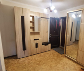 2-комн, 53.3кв м, этаж 1/5 Раздольная улица, д.10а