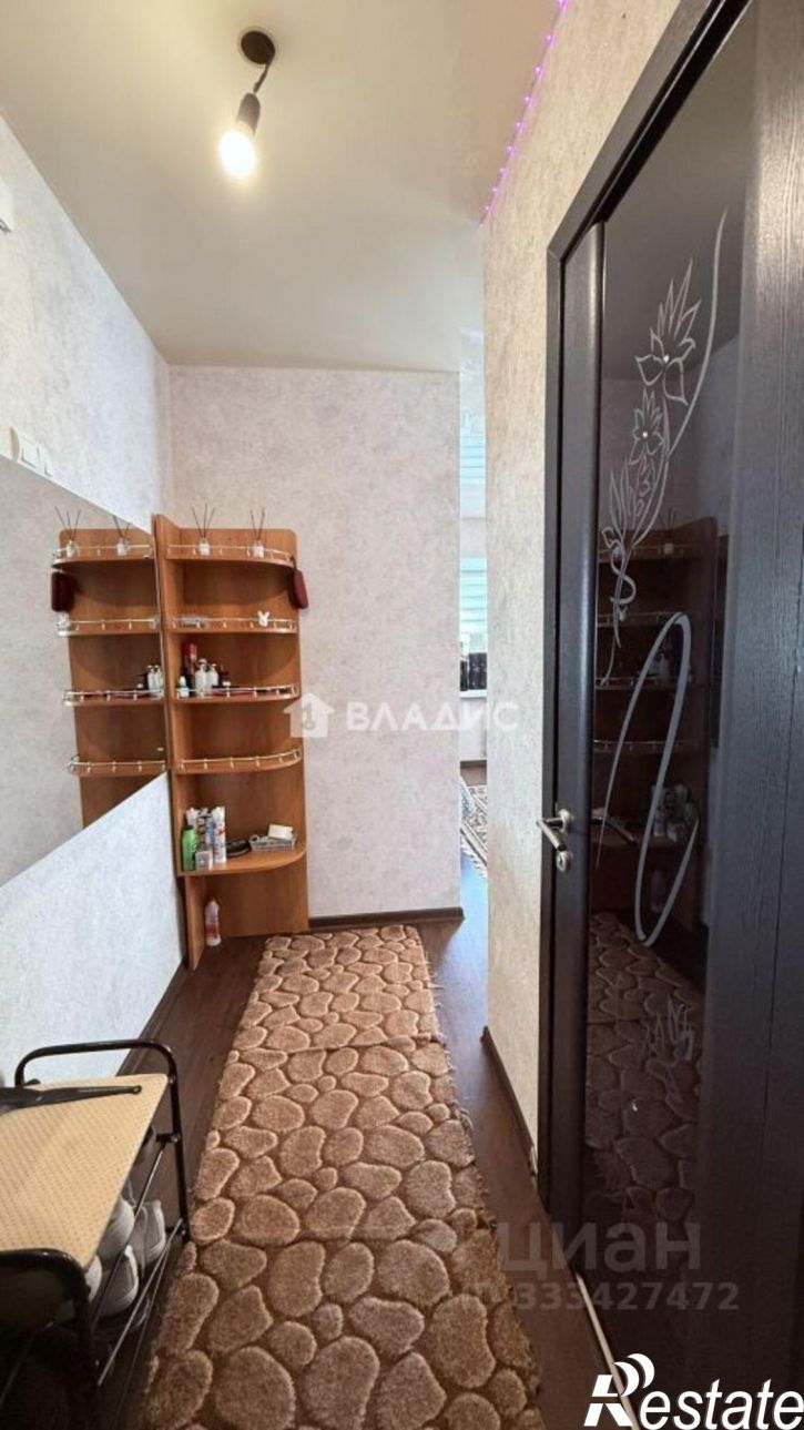 1-комн квартира ул Владивостокское шоссе, 115,  д. 115