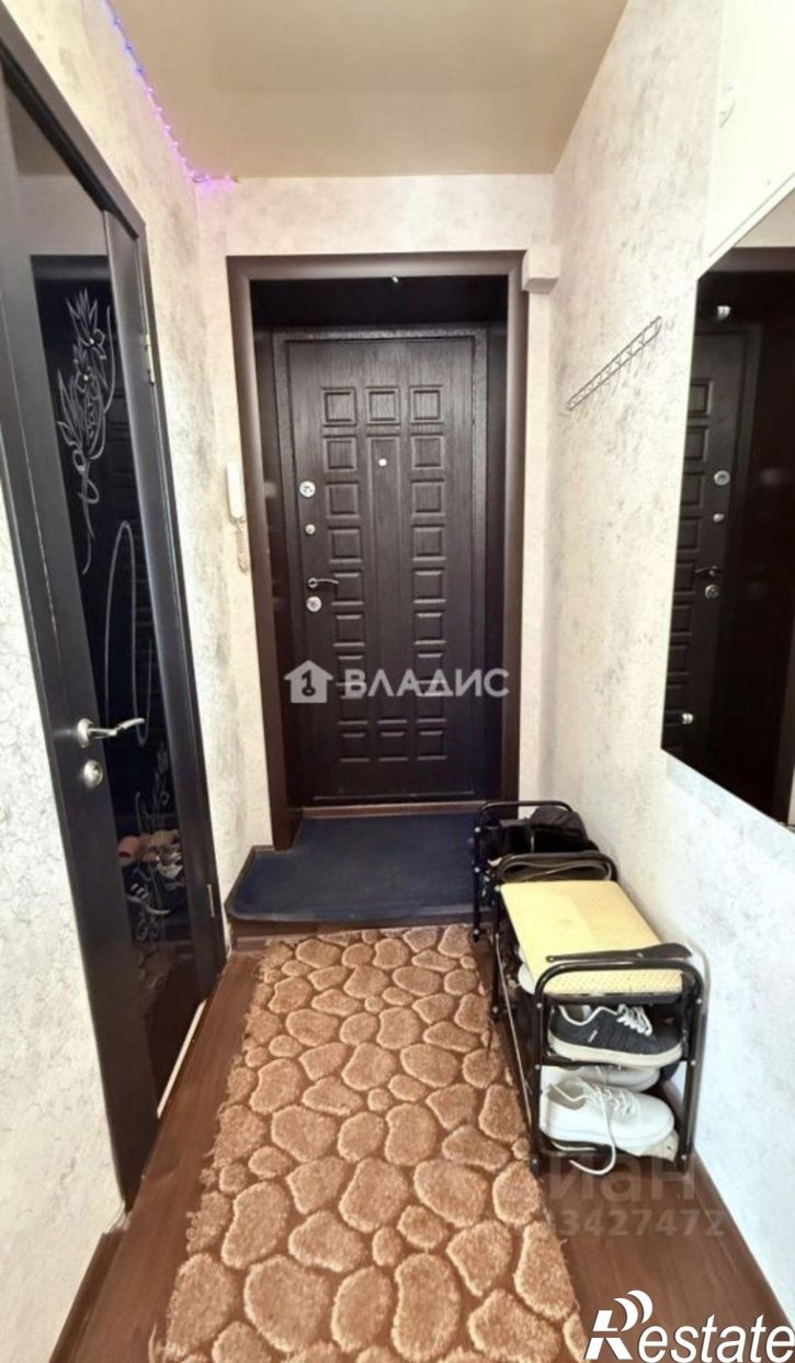 1-комн квартира ул Владивостокское шоссе, 115,  д. 115