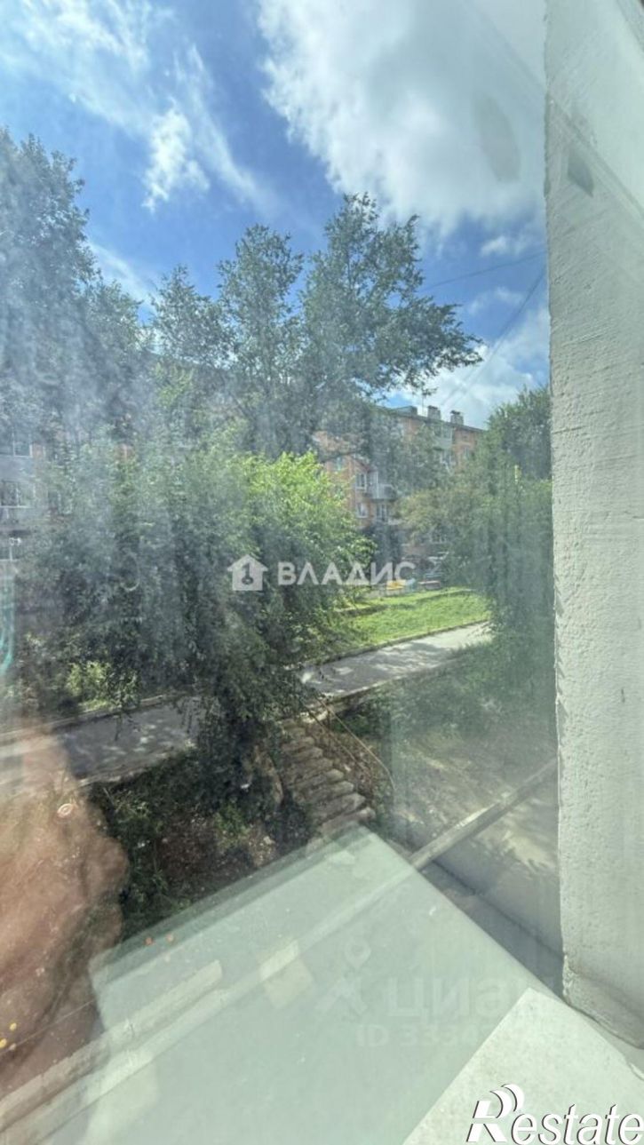 1-комн квартира ул Владивостокское шоссе, 115,  д. 115
