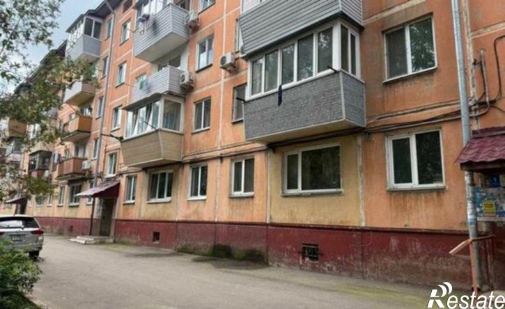 3-комн квартира ул Владивостокское шоссе, 119а,  д. 119а