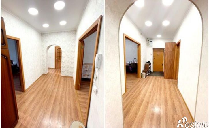 3-комн квартира Уссурийск, улица Некрасова, 111