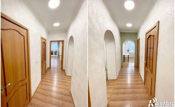 3-комн квартира Уссурийск, улица Некрасова, 111
