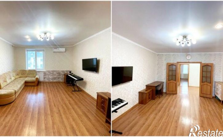 3-комн квартира Уссурийск, улица Некрасова, 111
