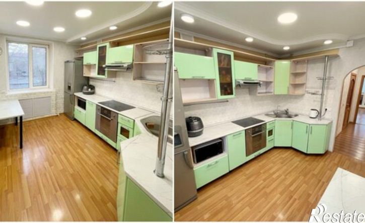 3-комн квартира Уссурийск, улица Некрасова, 111