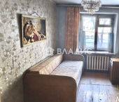 3-комн, 58кв м, этаж 1/5 ул Русская, 13