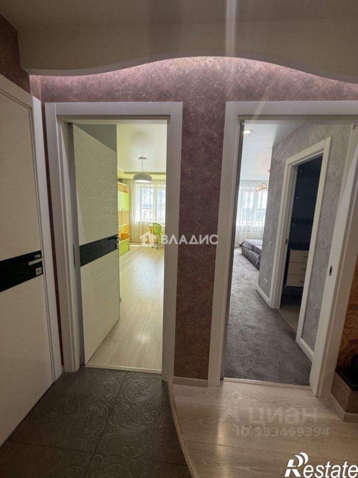 3-комн квартира ул Крестьянская, 30в,  д. 30в