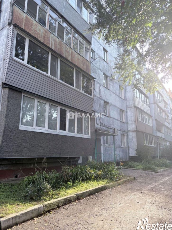 2-комн квартира ул Фрунзе, 44,  д. 44